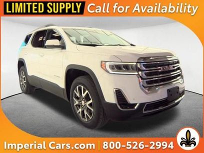 Used 2023 GMC Acadia SLE w/ Driver Convenience Package