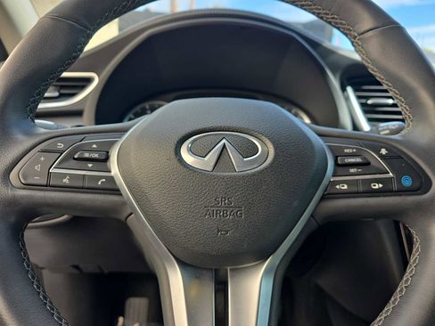 Certified 2023 INFINITI QX50 Luxe image 20