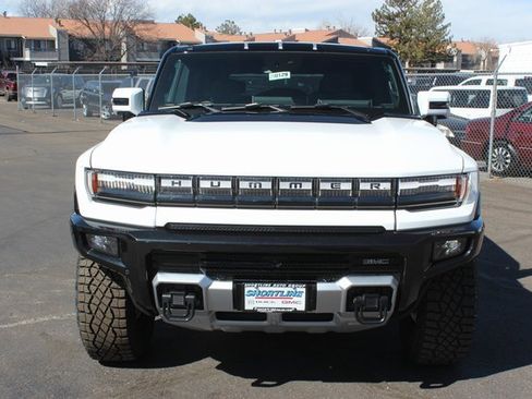 New 2025 GMC Hummer EV 3X w/ Extreme Off-Road Package image 11