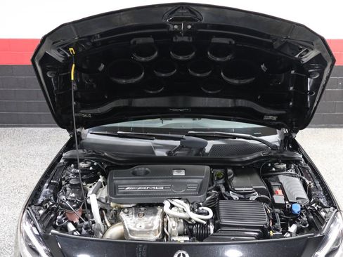 Used 2018 Mercedes-Benz GLA 45 AMG 4MATIC w/ Multimedia Package image 29