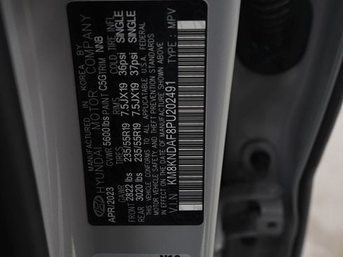 Certified 2023 Hyundai Ioniq 5 SEL image 24