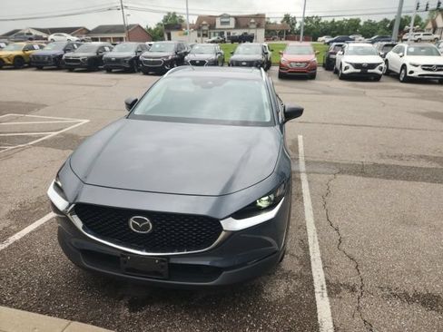 Used 2023 MAZDA CX-30 AWD 2.5 S w/ Preferred Package image 3