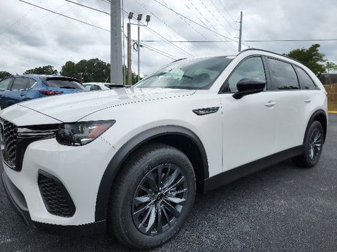 New 2026 MAZDA CX-70 SC AWD/4WD image 7