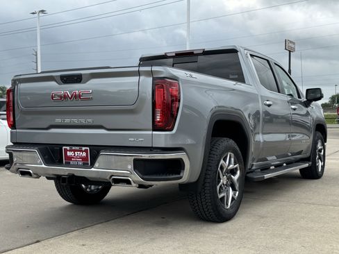 Used 2025 GMC Sierra 1500 SLT AWD/4WD image 8