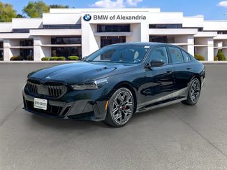 Used 2026 BMW 550e xDrive w/ Executive Package AWD/4WD video 1