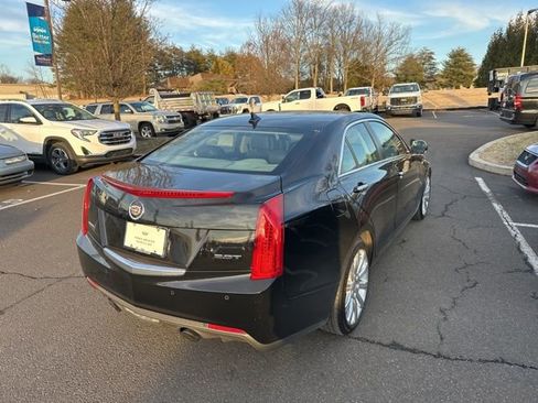 Used 2014 Cadillac ATS Luxury w/ Sun And Sound Package image 6