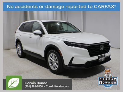 Used 2024 Honda CR-V EX-L