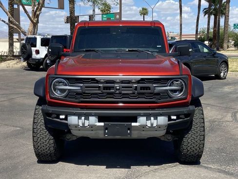 Used 2022 Ford Bronco Raptor AWD/4WD image 3