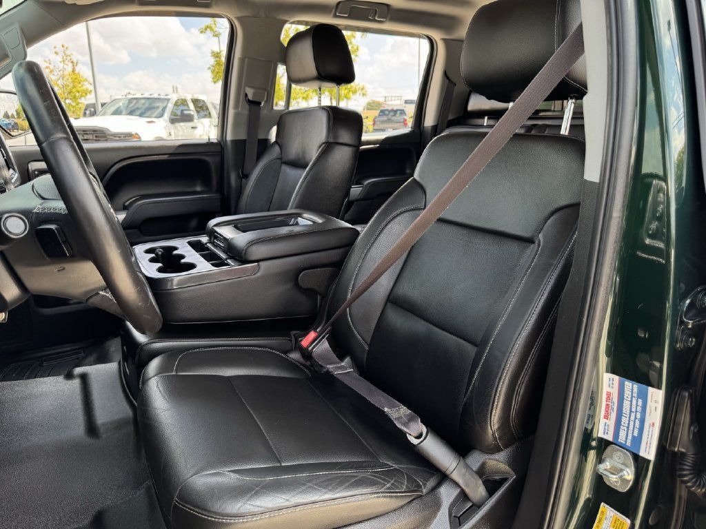 Used 2015 Chevrolet Silverado 1500 LT w/ All Star Edition AWD/4WD image 22