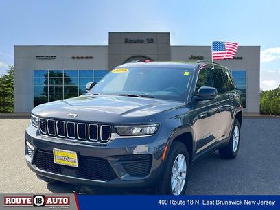 Used 2025 Jeep Grand Cherokee Laredo X w/ Luxury Tech Group I