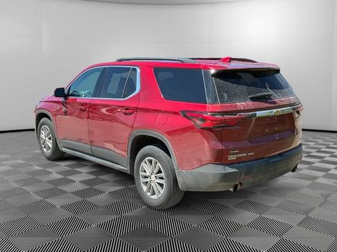 Certified 2024 Chevrolet Traverse LT AWD/4WD image 3