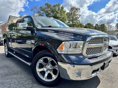 Used 2018 RAM 1500 Laramie w/ Convenience Group
