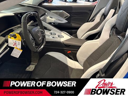 New 2026 Chevrolet Corvette Z06 image 8