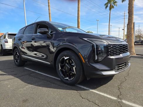 New 2026 Kia Sportage EX image 2