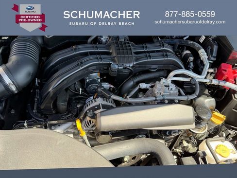 Used 2024 Subaru Legacy Premium AWD/4WD image 22