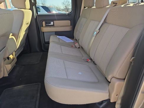 Used 2013 Ford F150 XLT w/ Luxury Equipment Group image 10