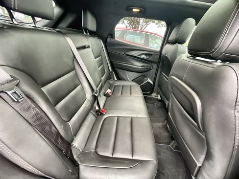 Used 2023 Chevrolet TrailBlazer ACTIV w/ Sun and Liftgate Package AWD/4WD image 27