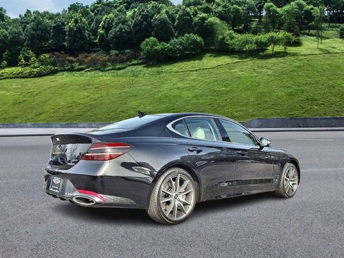 New 2026 Genesis G70 2.5T Prestige image 7