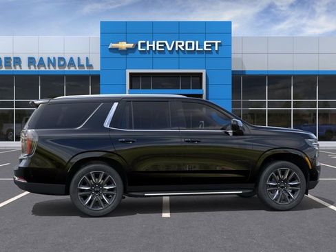 New 2026 Chevrolet Tahoe LS w/ LS Custom Edition AWD/4WD image 5