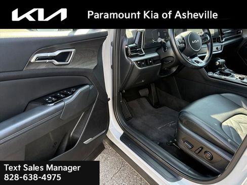 Used 2023 Kia Sportage X-Line image 16