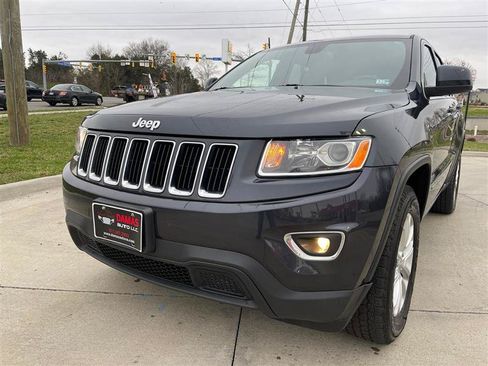 Used 2015 Jeep Grand Cherokee Laredo w/ Quick Order Package 23E AWD/4WD image 5