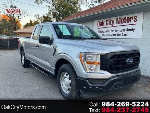 Used 2021 Ford F150 XL w/ Equipment Group 101A High image 1