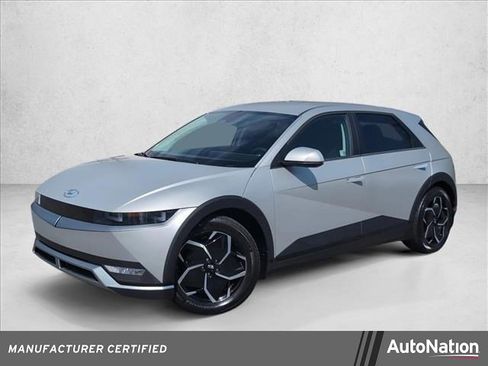 Certified 2024 Hyundai Ioniq 5 SEL image 1