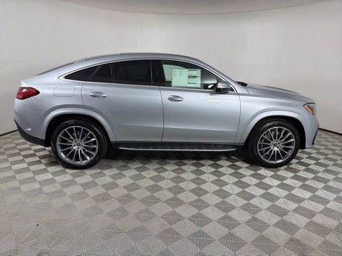 New 2026 Mercedes-Benz GLE 450 4MATIC Coupe image 8
