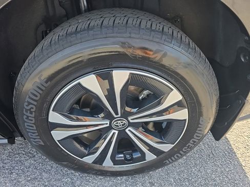 Certified 2024 Toyota bZ4X AWD w/ Weather Package image 27