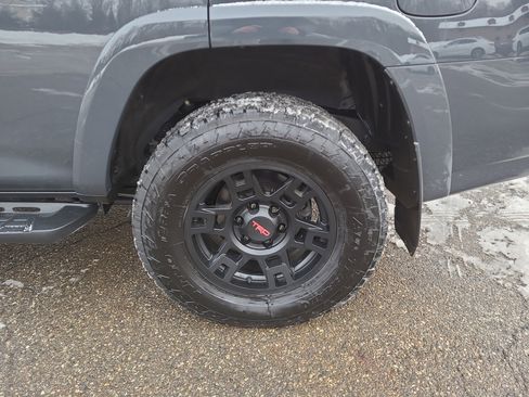Certified 2024 Toyota 4Runner TRD Pro image 10