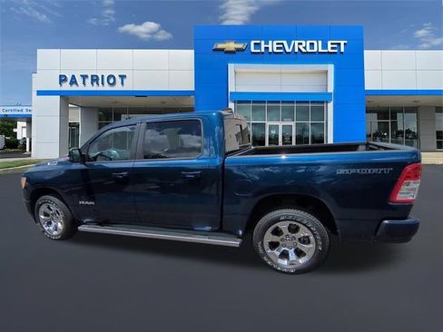 Used 2023 RAM 1500 Big Horn AWD/4WD image 8