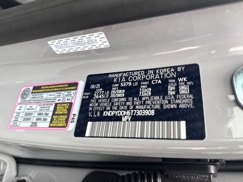 New 2026 Kia Sportage X-Line image 23