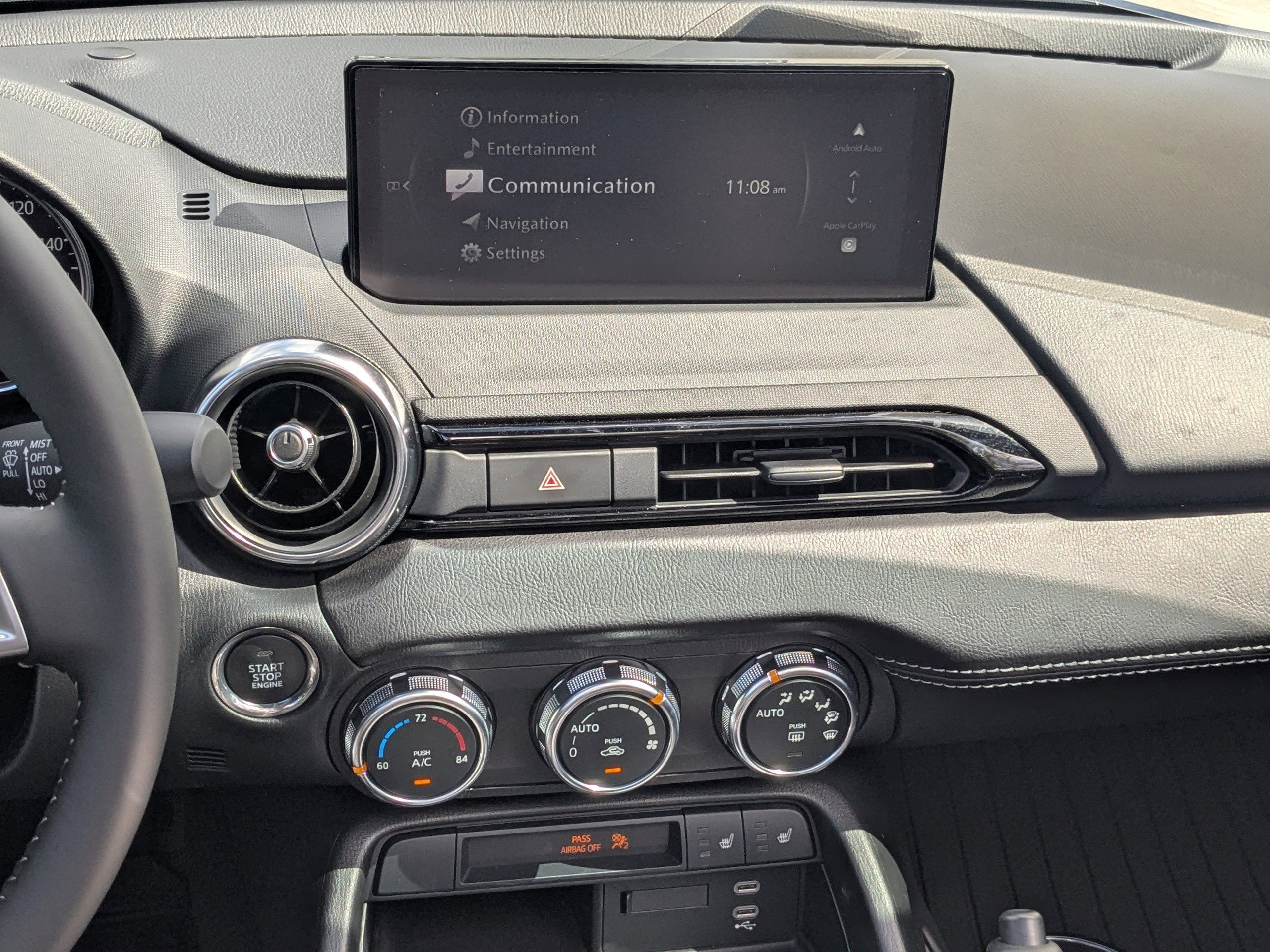 New 2026 MAZDA MX-5 Miata Grand Touring RWD image 12