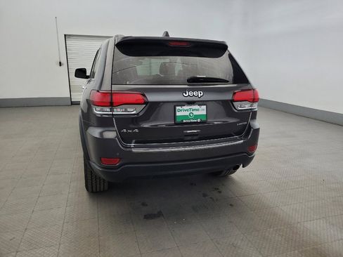 Used 2021 Jeep Grand Cherokee Limited AWD/4WD image 6