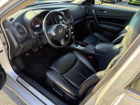 Used 2014 Nissan Maxima 3.5 SV w/ Premium Package image 8