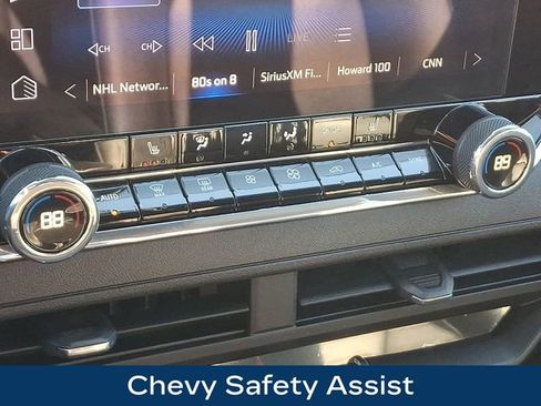 Used 2025 Chevrolet Colorado Trail Boss image 20