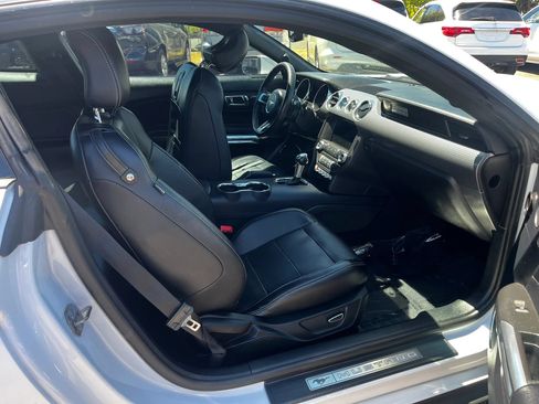 Used 2015 Ford Mustang Premium w/ Ecoboost Performance Package RWD image 14