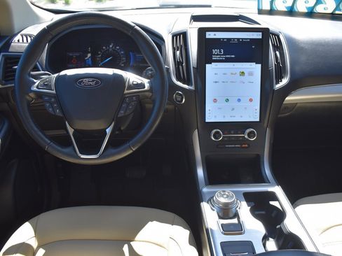 Used 2022 Ford Edge SEL w/ Convenience Package AWD/4WD image 20