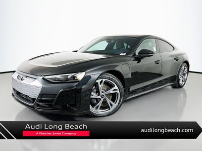 Used 2022 Audi e-tron GT Premium Plus
