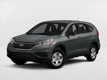 Used 2015 Honda CR-V LX