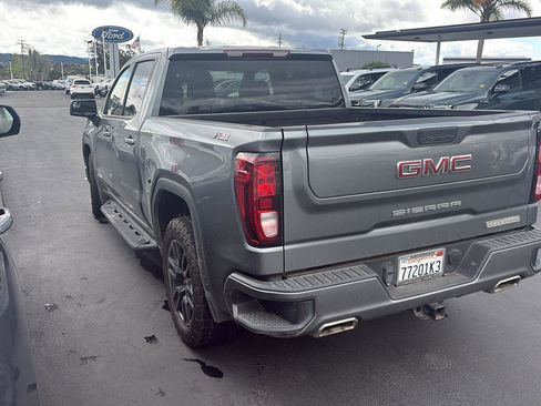Used 2021 GMC Sierra 1500 Elevation w/ X31 Off-Road Package image 4