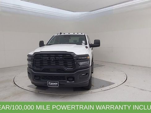 New 2026 RAM 2500 Tradesman image 5