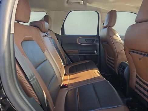 Used 2021 Ford Bronco Sport Badlands w/ Badlands Package image 16