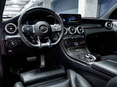 Used 2019 Mercedes-Benz C 63 AMG S image 9