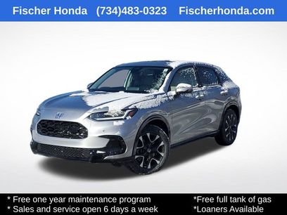 New 2026 Honda HR-V EX-L