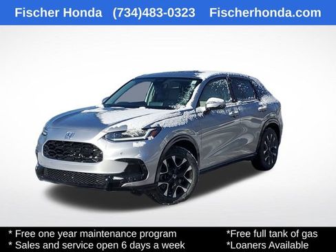 New 2026 Honda HR-V EX-L image 1