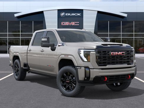 New 2026 GMC Sierra 2500 AT4 w/ AT4 Premium Plus Package AWD/4WD image 34