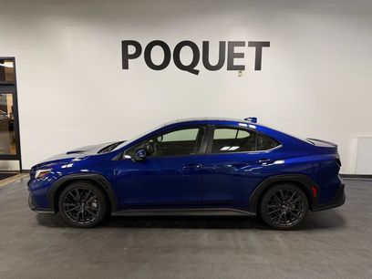 Used 2022 Subaru WRX Limited