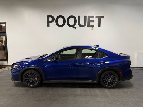 Used 2022 Subaru WRX Limited AWD/4WD image 1