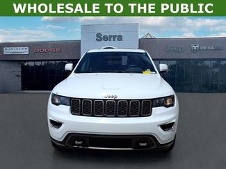 Used 2016 Jeep Grand Cherokee Limited 75th Anniversary AWD/4WD video 2